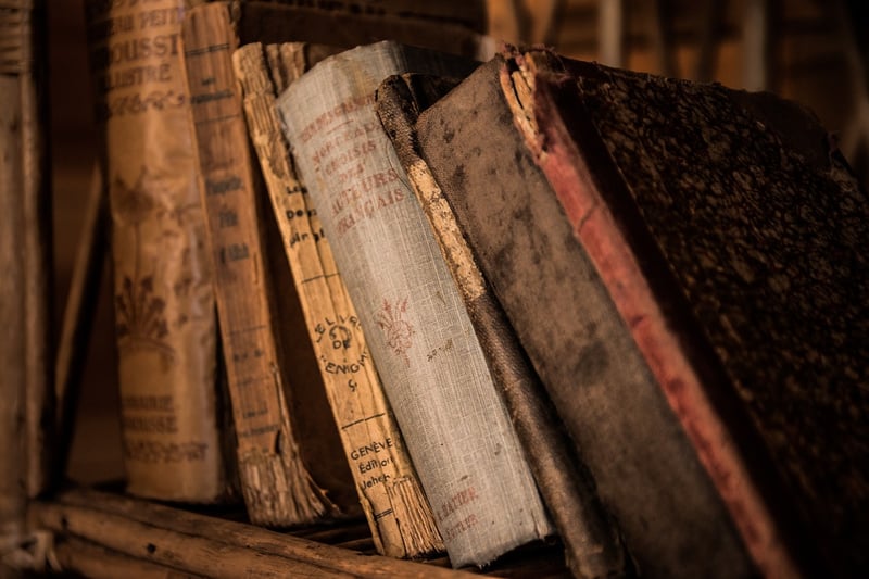 Old Book