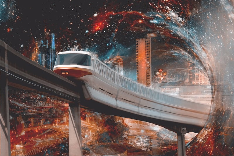 Utopian City